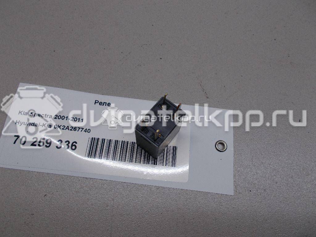 Фото Реле  0K2A267740 для Kia Sephia Fa / Magentis / Shuma Fb / Carens / Sportage {forloop.counter}}