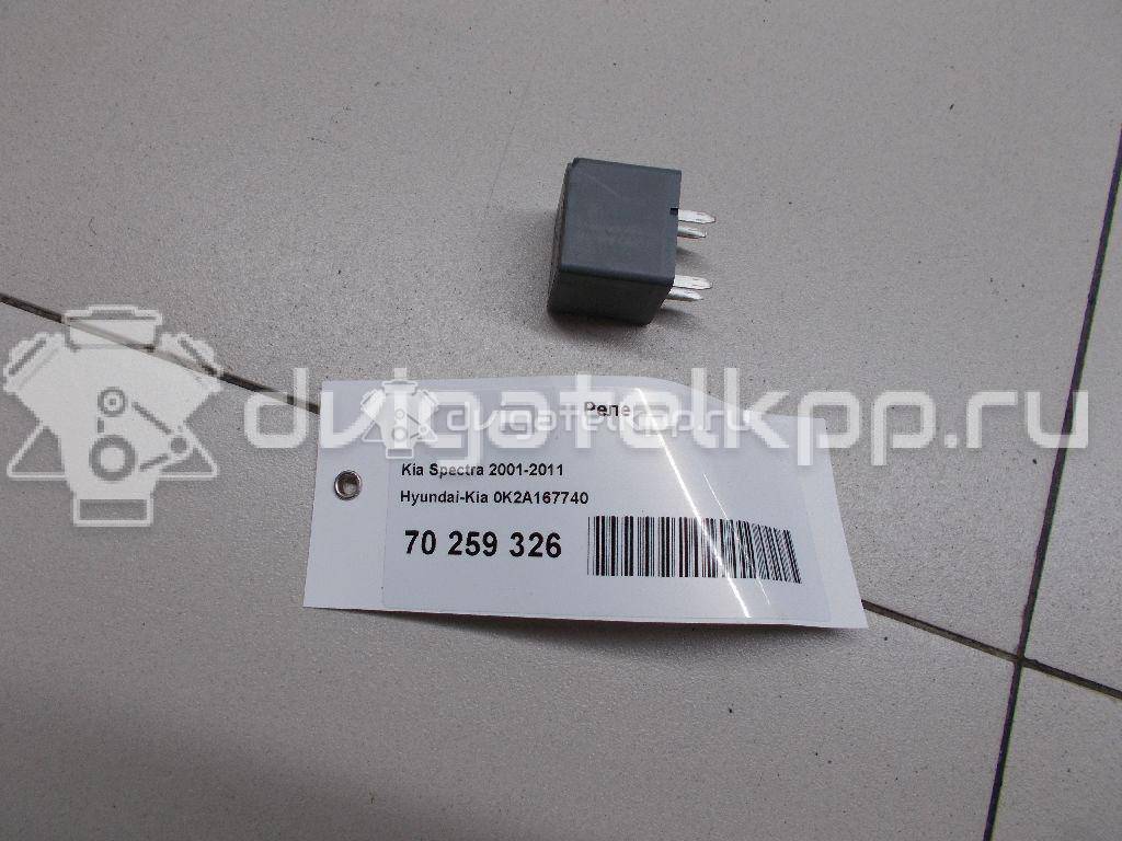 Фото Реле  0K2A167740 для Kia Magentis / Carens / Sephia Fa / Sportage {forloop.counter}}
