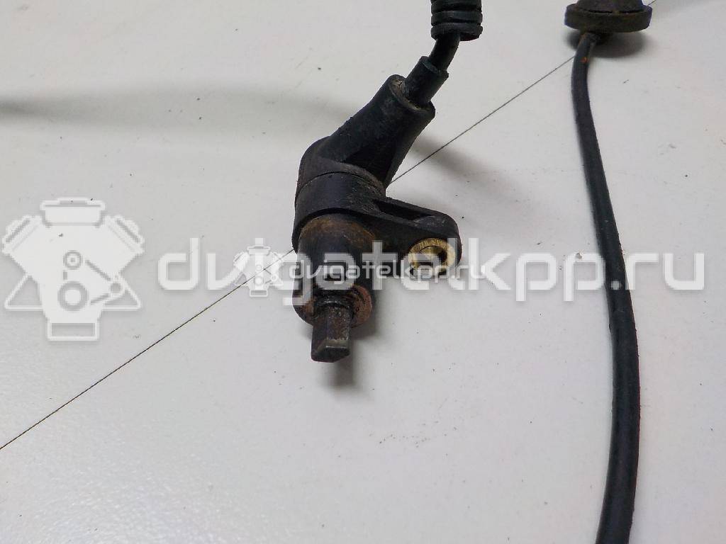 Фото Датчик ABS задний левый  0K31L4372YD для Kia Rio {forloop.counter}}