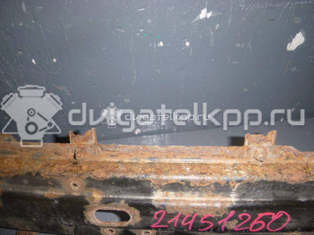 Фото Усилитель заднего бампера  866301G200 для Kia Rio {forloop.counter}}