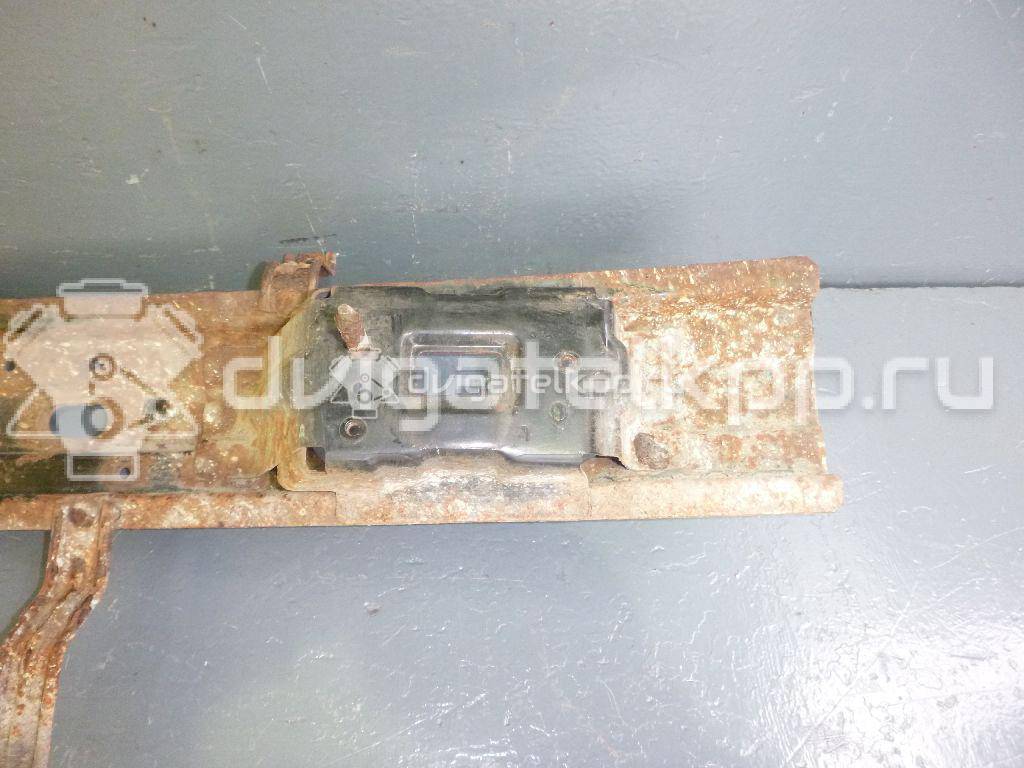 Фото Усилитель заднего бампера  866301G200 для Kia Rio {forloop.counter}}