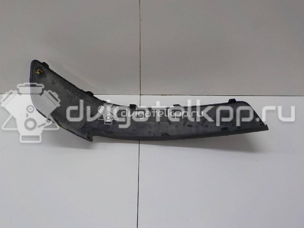 Фото Молдинг переднего бампера левый  865231G000 для Kia Rio {forloop.counter}}