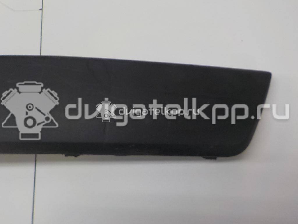 Фото Молдинг переднего бампера левый  865231G000 для Kia Rio {forloop.counter}}