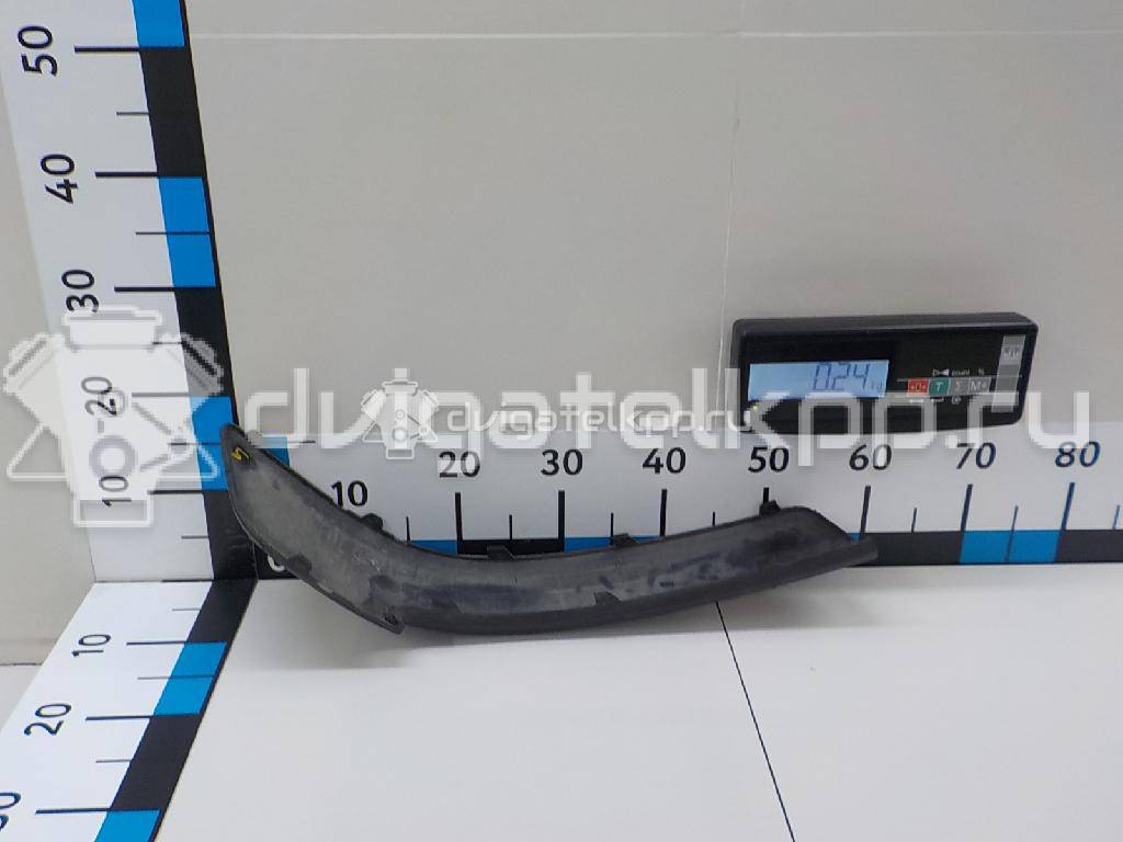 Фото Молдинг переднего бампера левый  865231G000 для Kia Rio {forloop.counter}}