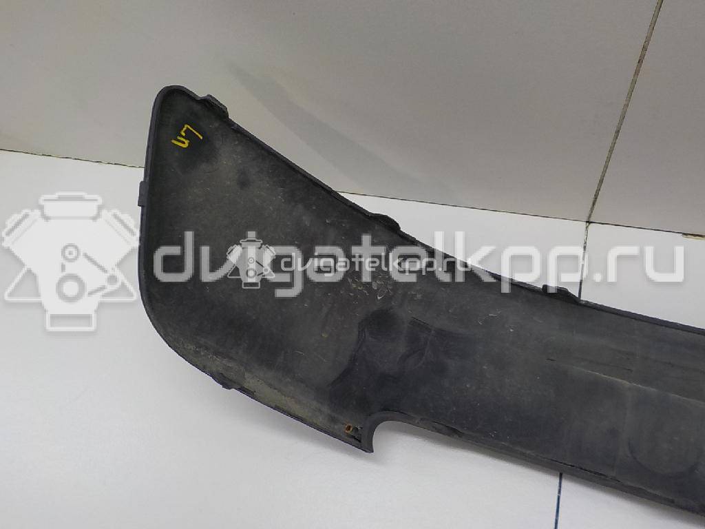 Фото Молдинг переднего бампера левый  865231G000 для Kia Rio {forloop.counter}}