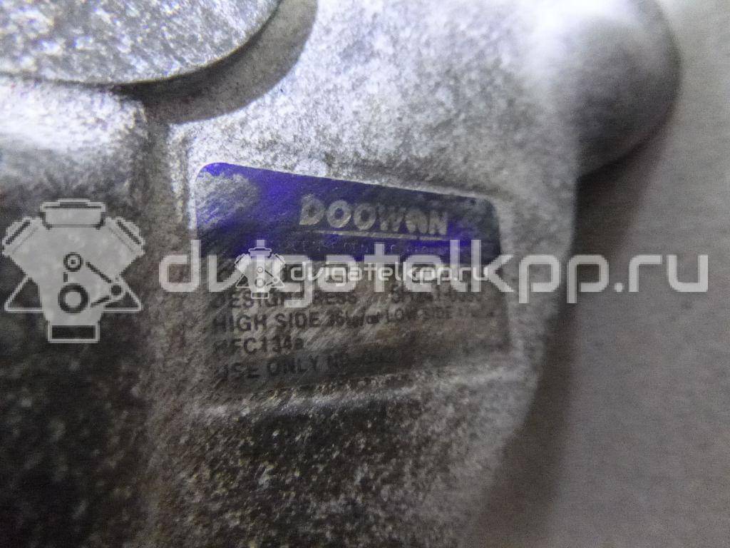 Фото Компрессор системы кондиционирования  977011g000 для Kia Rio {forloop.counter}}