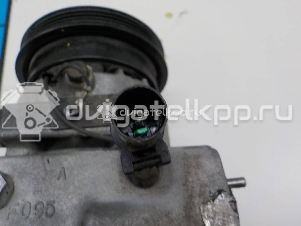 Фото Компрессор системы кондиционирования  977011G000 для Kia Rio {forloop.counter}}