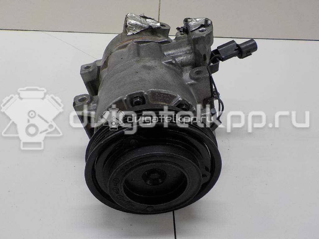 Фото Компрессор системы кондиционирования  977011G000 для Kia Rio {forloop.counter}}