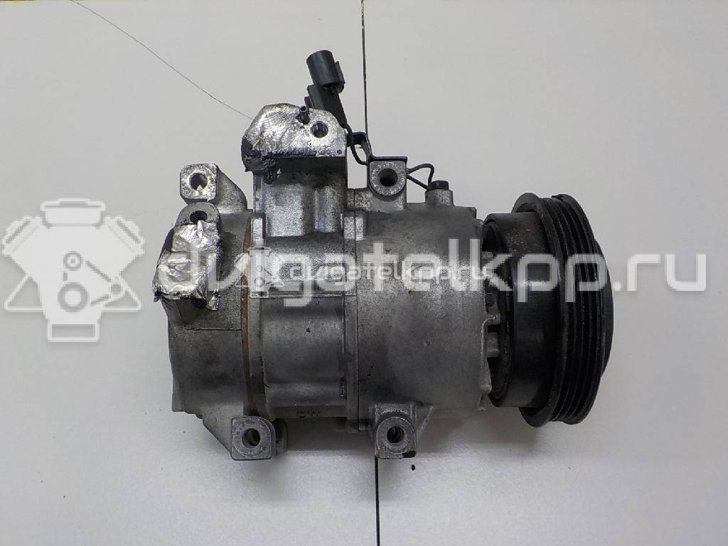 Фото Компрессор системы кондиционирования  977011G000 для Kia Rio {forloop.counter}}