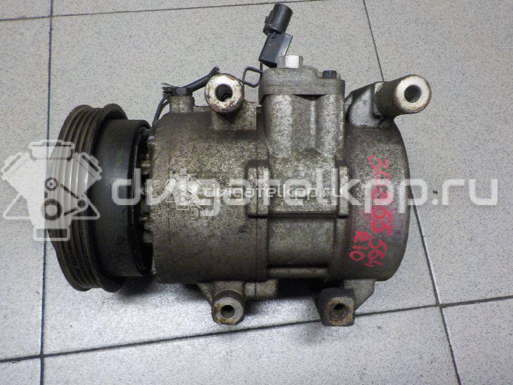 Фото Компрессор системы кондиционирования  977011g010 для Kia Rio {forloop.counter}}