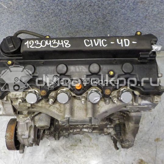 Фото Контрактный (б/у) двигатель R18A1 для Honda / Honda (Dongfeng) / Honda (Gac) 140 л.с 16V 1.8 л бензин R1A0HC4C02A0117
