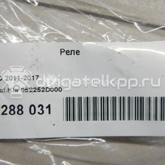 Фото Реле  952252D000 для kia RIO