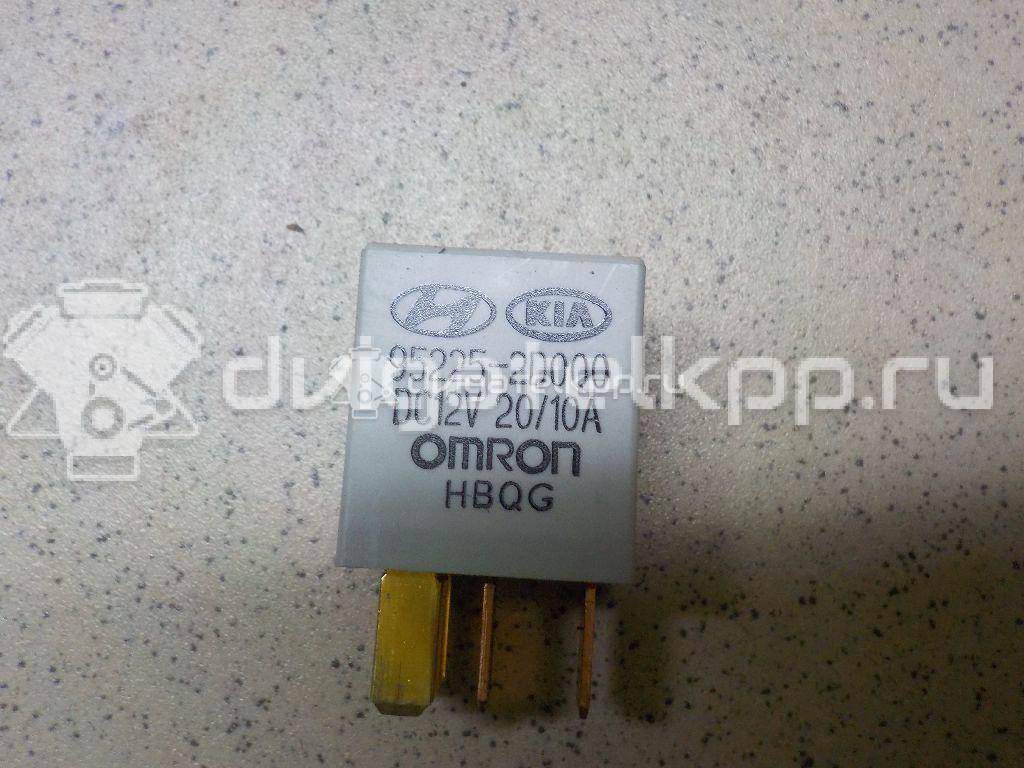 Фото Реле  952252D000 для kia RIO {forloop.counter}}