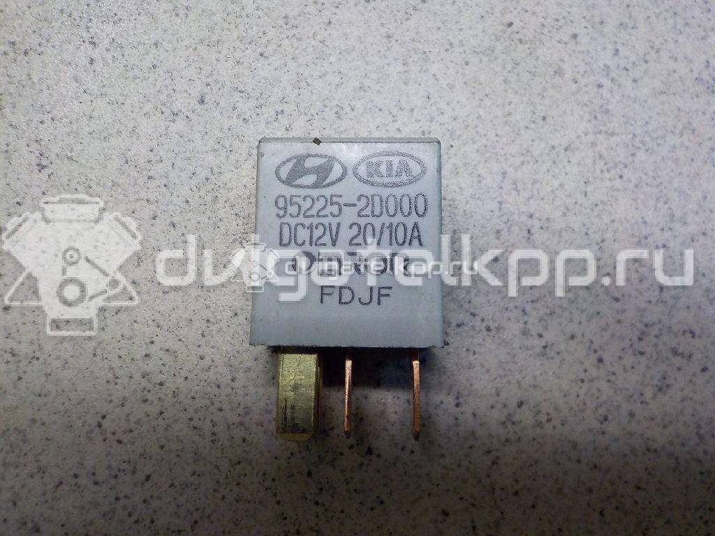 Фото Реле  952252D000 для kia RIO {forloop.counter}}