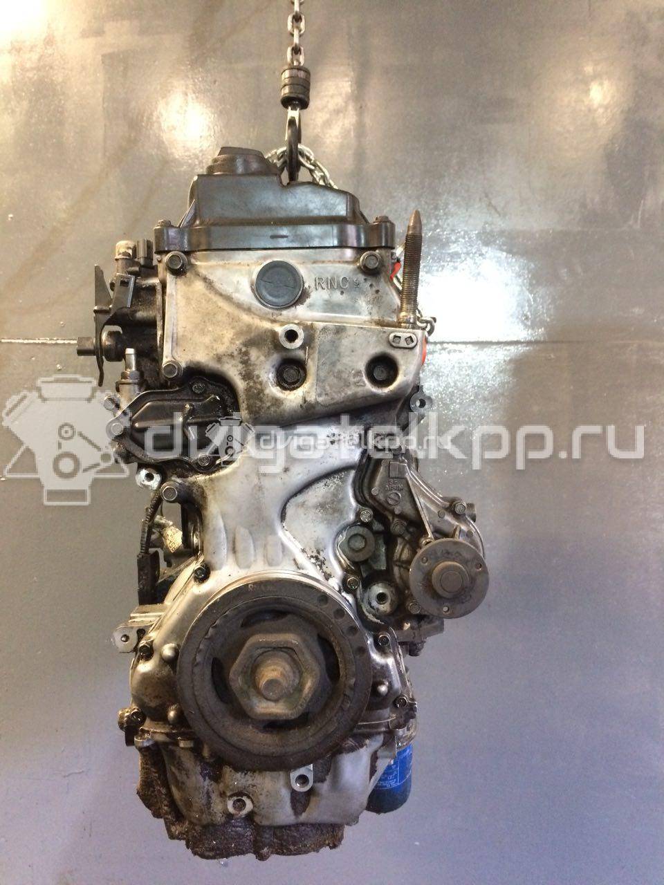 Фото Контрактный (б/у) двигатель R18A1 для Honda Fr-V Be / Civic 132-141 л.с 16V 1.8 л бензин {forloop.counter}}