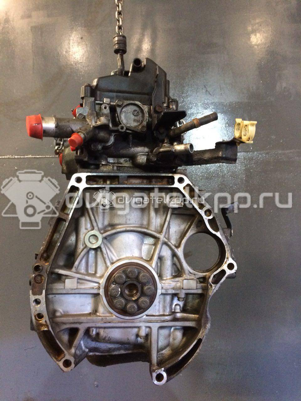 Фото Контрактный (б/у) двигатель R18A1 для Honda Fr-V Be / Civic 132-141 л.с 16V 1.8 л бензин {forloop.counter}}