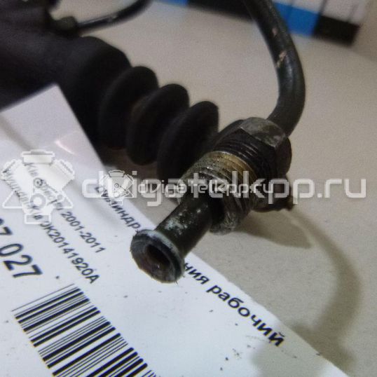 Фото Цилиндр сцепления рабочий  0K20141920A для Kia Shuma Fb / Carens / Sephia Fa