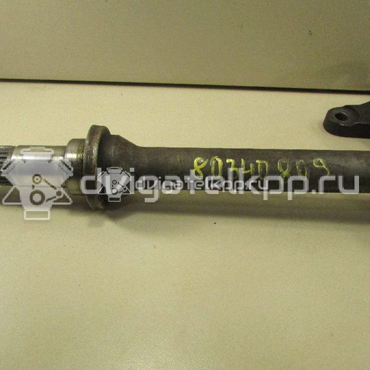 Фото Полуось передняя правая  0K2NC25500A для Kia Shuma Fb