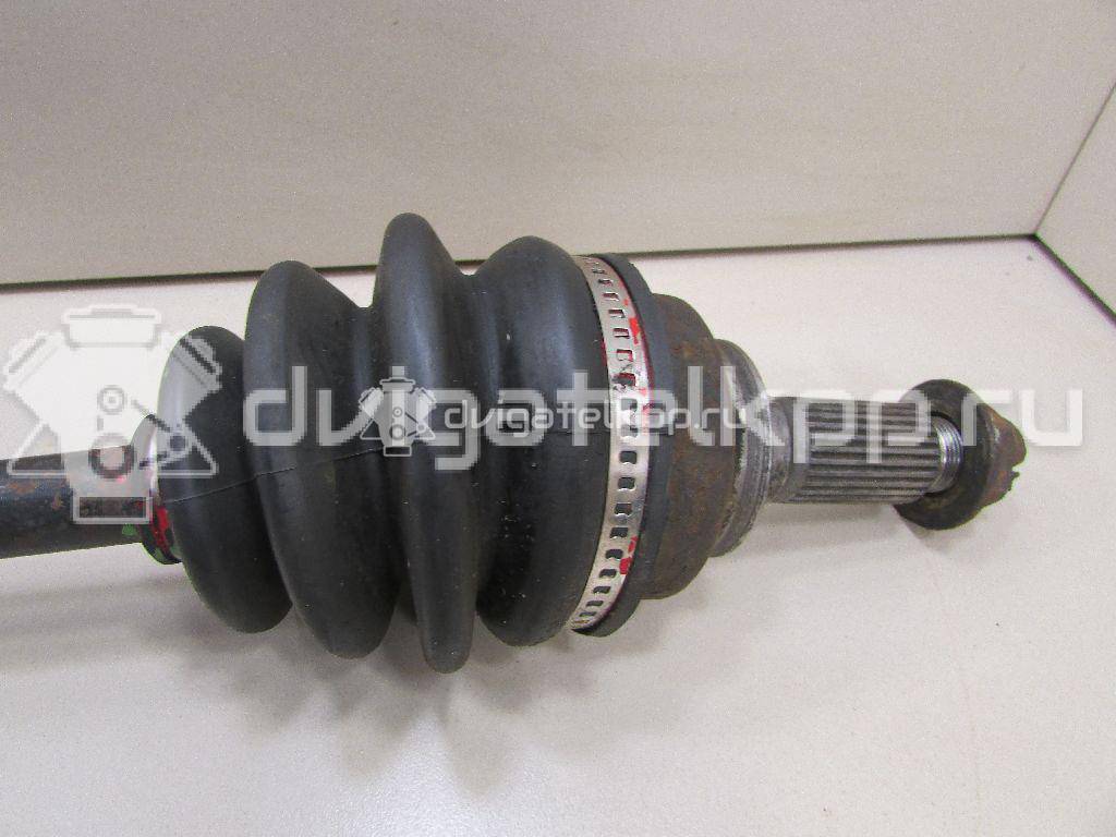 Фото Полуось передняя правая  0K2NC25500A для Kia Shuma Fb {forloop.counter}}