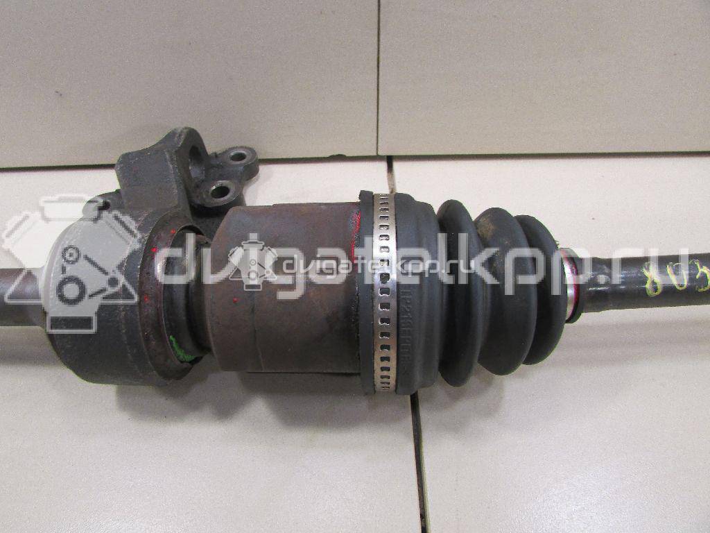 Фото Полуось передняя правая  0K2NC25500A для Kia Shuma Fb {forloop.counter}}