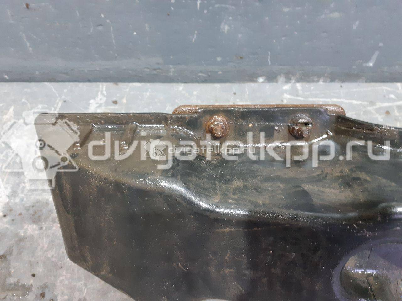 Фото Усилитель заднего бампера  0K2N150260 для Kia Sephia Fa {forloop.counter}}