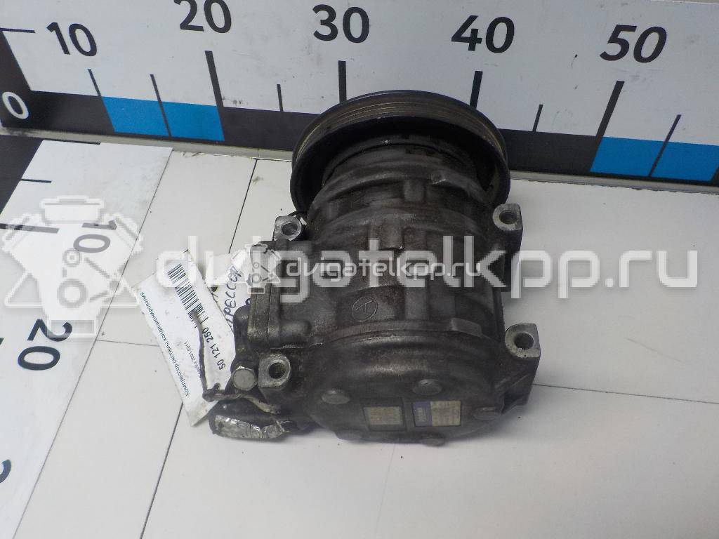 Фото Компрессор системы кондиционирования  0K2A261450 для Kia Shuma Fb {forloop.counter}}