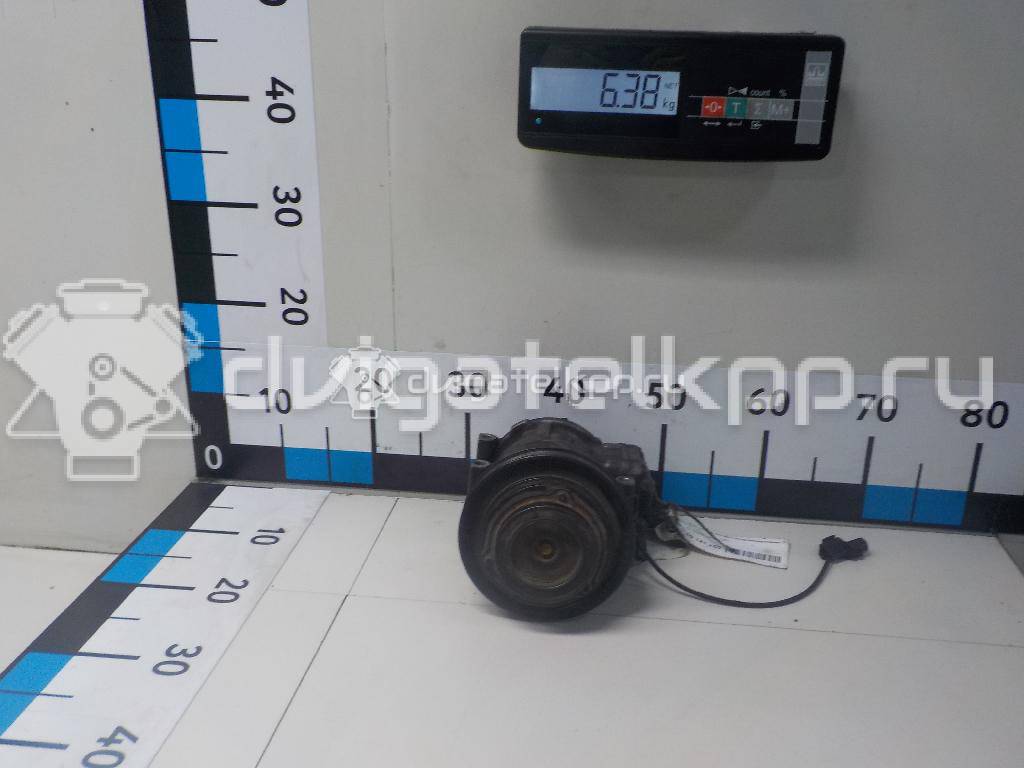 Фото Компрессор системы кондиционирования  0K2A261450 для Kia Shuma Fb {forloop.counter}}