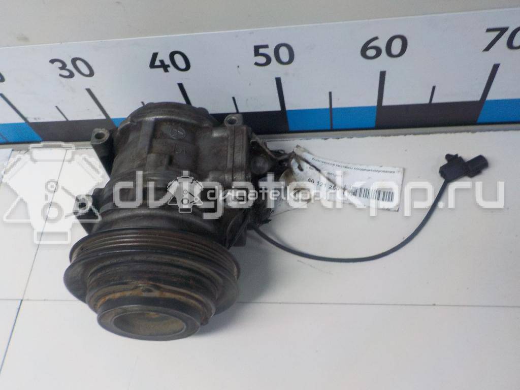 Фото Компрессор системы кондиционирования  0K2A261450 для Kia Shuma Fb {forloop.counter}}
