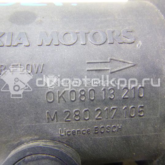 Фото Расходомер воздуха (массметр)  0K08013210 для Kia Shuma Fb / Carens / Sportage / Retona Ce