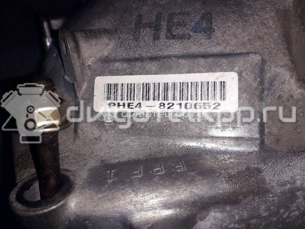 Фото Контрактная (б/у) МКПП для Honda Civic 140 л.с 16V 1.8 л R18A2 бензин 20011RPHE42 {forloop.counter}}