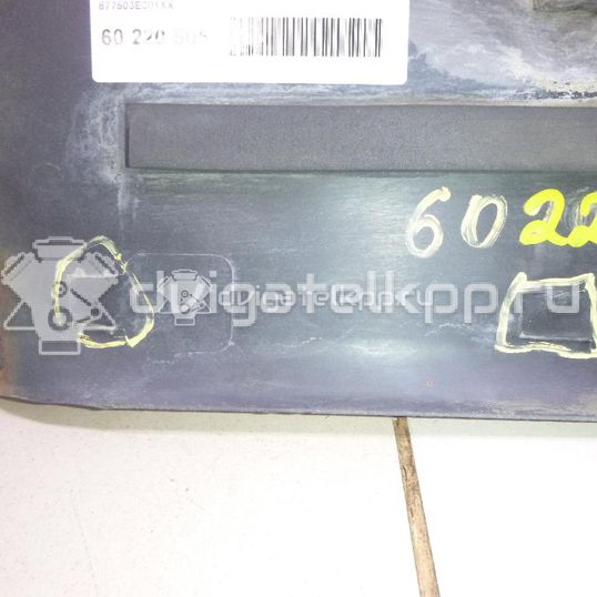 Фото Накладка двери задней левой  877503e001xx для Kia Sorento