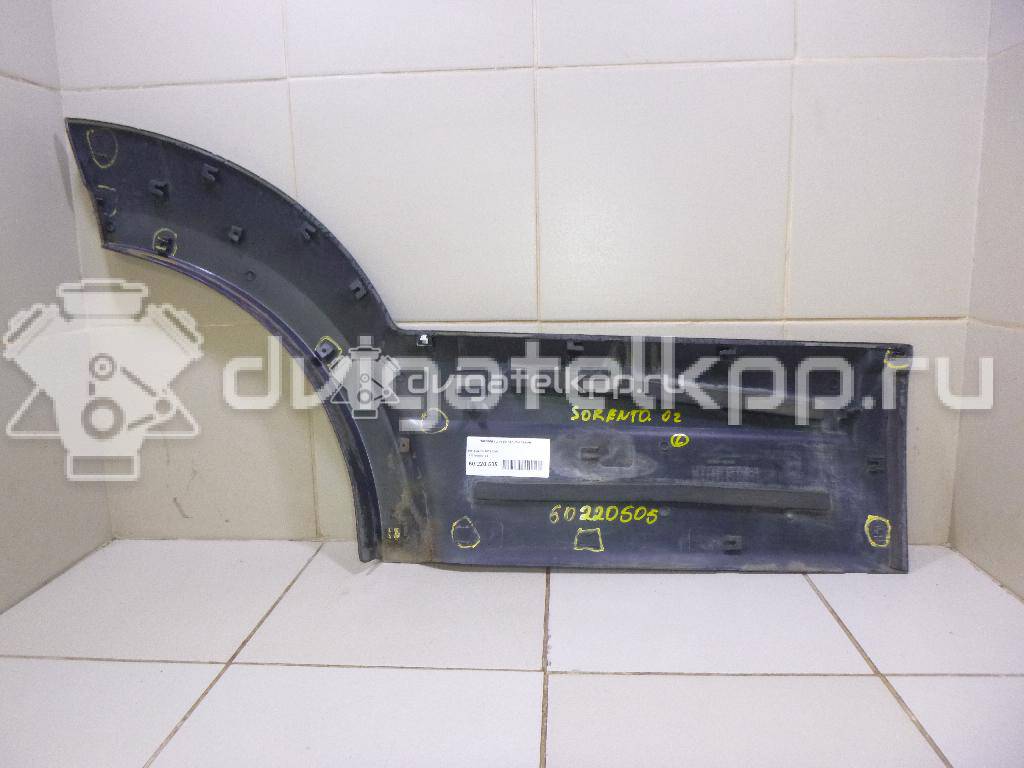 Фото Накладка двери задней левой  877503e001xx для Kia Sorento {forloop.counter}}