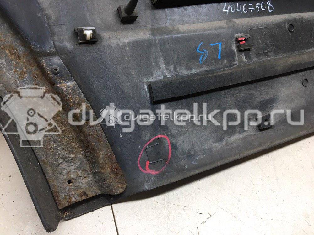 Фото Накладка двери задней левой  877503E001XX для Kia Sorento {forloop.counter}}