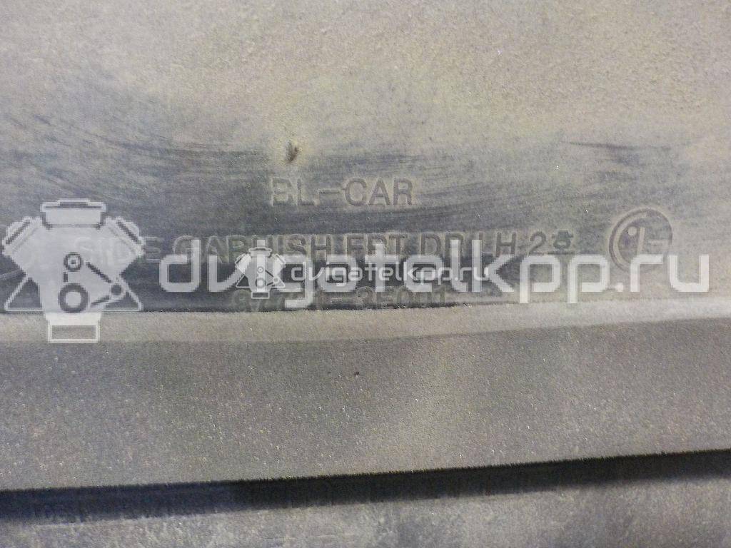 Фото Накладка двери передней левой  877303E001XX для Kia Sorento {forloop.counter}}