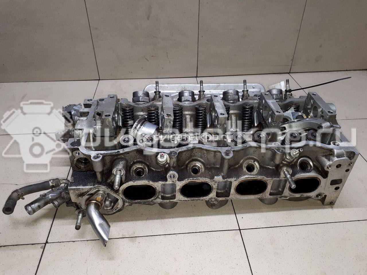Фото Головка блока для двигателя R18A1 для Honda / Honda (Gac) 132-141 л.с 16V 1.8 л бензин 12200RNAA00 {forloop.counter}}