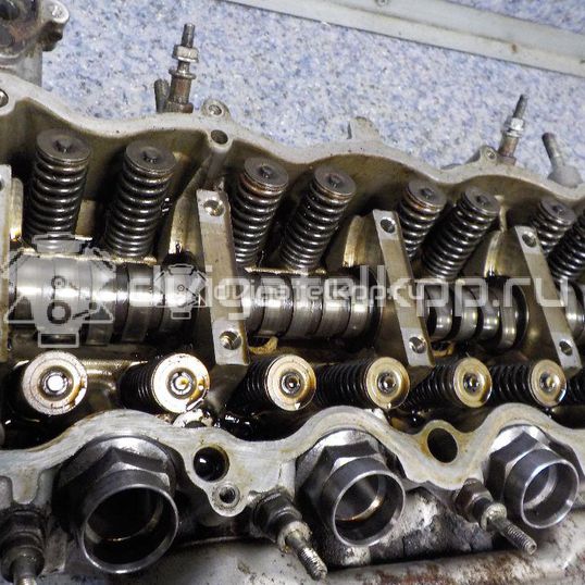 Фото Головка блока для двигателя R18A1 для Honda / Honda (Gac) 132-141 л.с 16V 1.8 л бензин