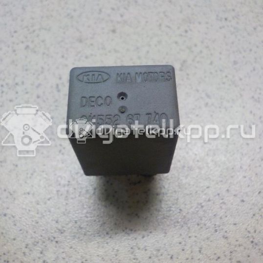 Фото Реле  0k55267740 для Kia Carens / Carnival