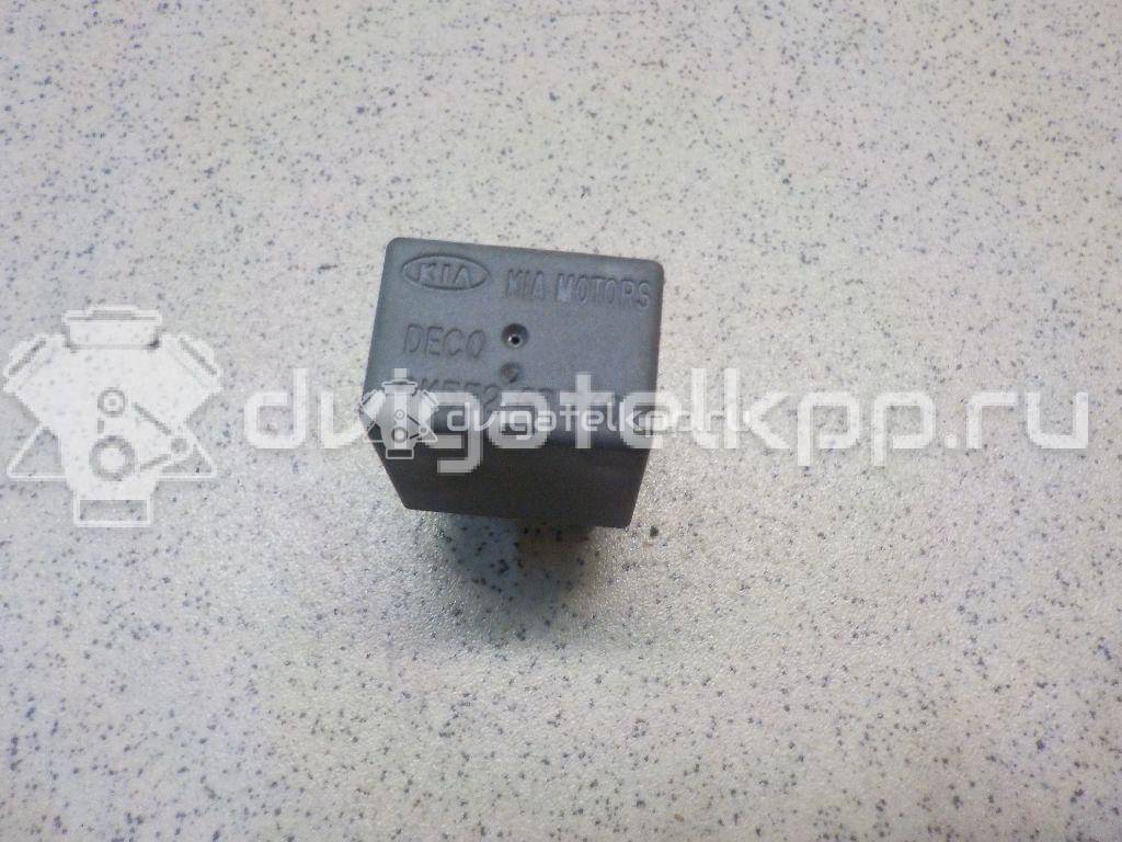 Фото Реле  0k55267740 для Kia Carens / Carnival {forloop.counter}}