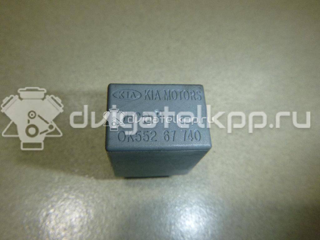 Фото Реле  0K55267740B для Kia Carens / Carnival {forloop.counter}}