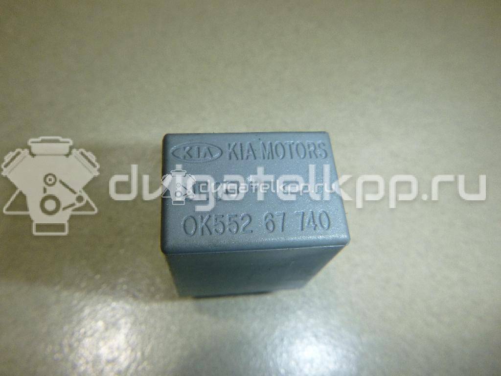 Фото Реле  0K55267740B для Kia Carens / Carnival {forloop.counter}}