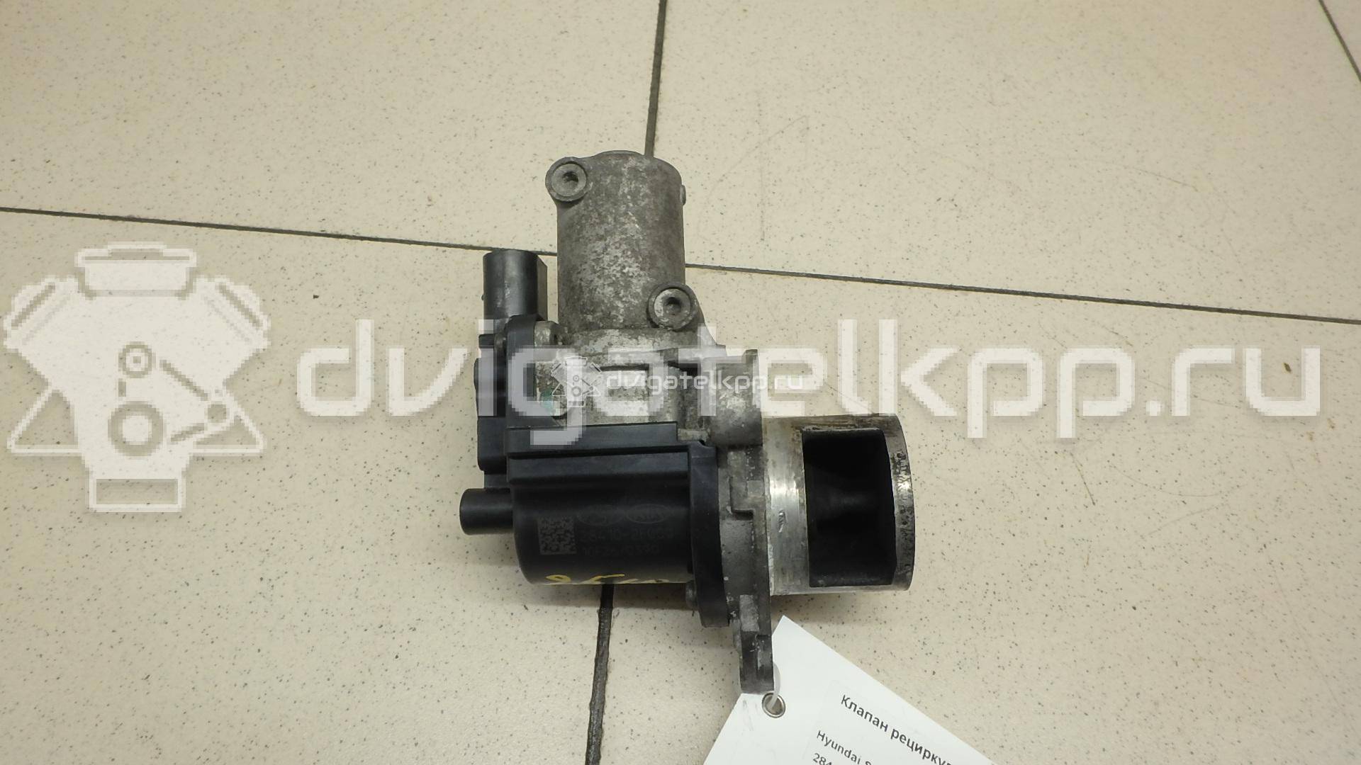 Фото Клапан рециркуляции выхлопных газов  284102F000FFF для Hyundai / Kia {forloop.counter}}