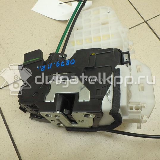 Фото Замок двери передней правой  813202P020 для Kia Sorento
