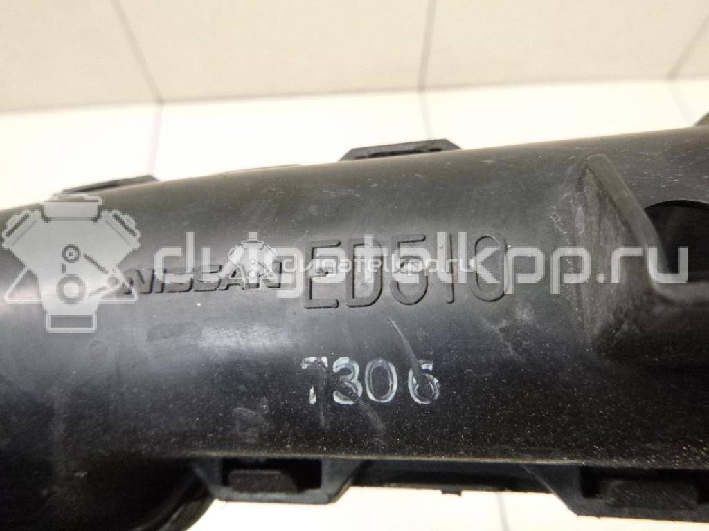 Фото Воздуховод для двигателя HR16DE для Venucia / Dongfeng (Dfac) / Nissan (Zhengzhou) / Samsung / Mazda / Nissan / Mitsubishi / Nissan (Dongfeng) 117-124 л.с 16V 1.6 л бензин 16554ED510 {forloop.counter}}