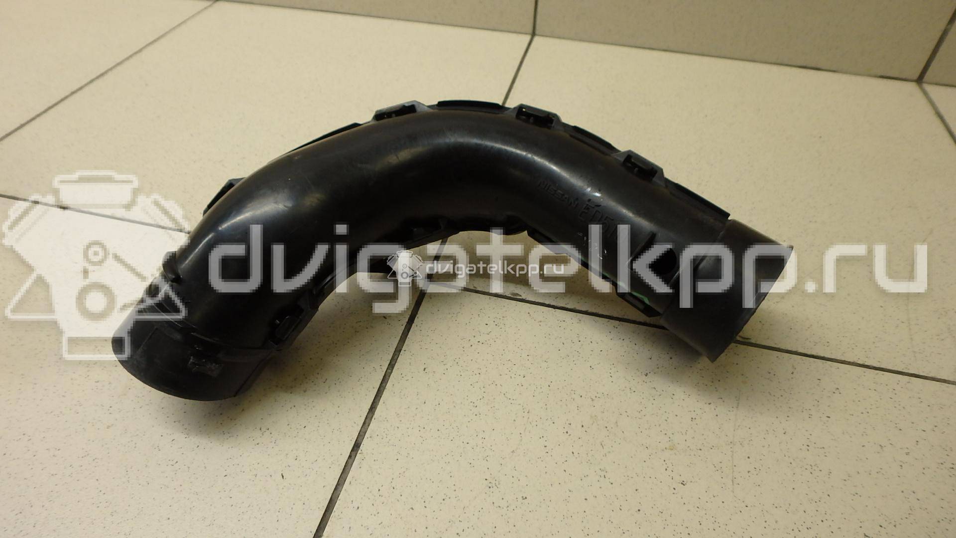 Фото Воздуховод для двигателя HR16DE для Venucia / Dongfeng (Dfac) / Nissan (Zhengzhou) / Samsung / Mazda / Nissan / Mitsubishi / Nissan (Dongfeng) 117-124 л.с 16V 1.6 л бензин 16554ED510 {forloop.counter}}