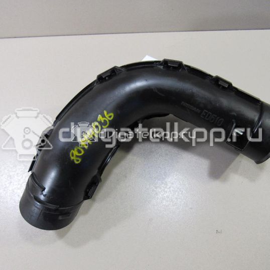 Фото Воздуховод для двигателя HR16DE для Dongfeng (Dfac) / Nissan (Zhengzhou) / Samsung / Mazda / Nissan / Mitsubishi / Nissan (Dongfeng) 113-124 л.с 16V 1.6 л бензин 16554ED510