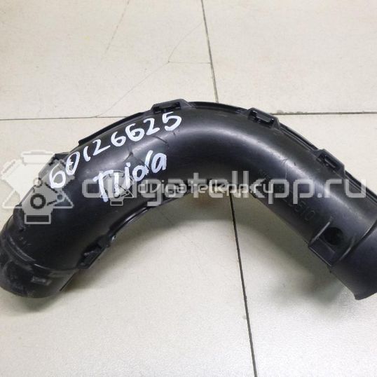 Фото Воздуховод для двигателя HR16DE для Venucia / Dongfeng (Dfac) / Nissan (Zhengzhou) / Samsung / Mazda / Nissan / Mitsubishi / Nissan (Dongfeng) 117-124 л.с 16V 1.6 л бензин 16554ED510