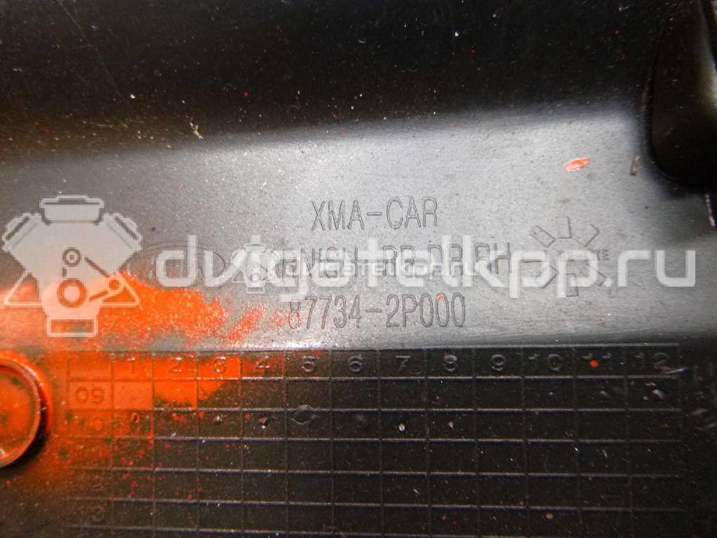 Фото Накладка двери задней правой  877322P000 для Kia Sorento {forloop.counter}}