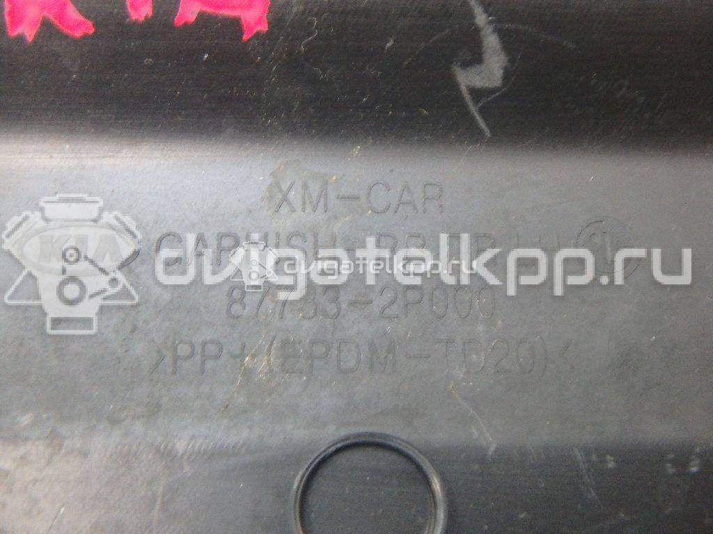 Фото Накладка двери задней левой  877312p000 для Kia Sorento {forloop.counter}}