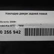 Фото Накладка двери задней левой  877312p000 для Kia Sorento {forloop.counter}}