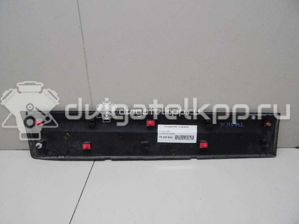 Фото Накладка двери задней левой  877312p000 для Kia Sorento {forloop.counter}}